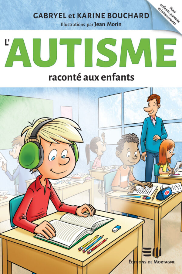 L'autisme raconté aux enfants