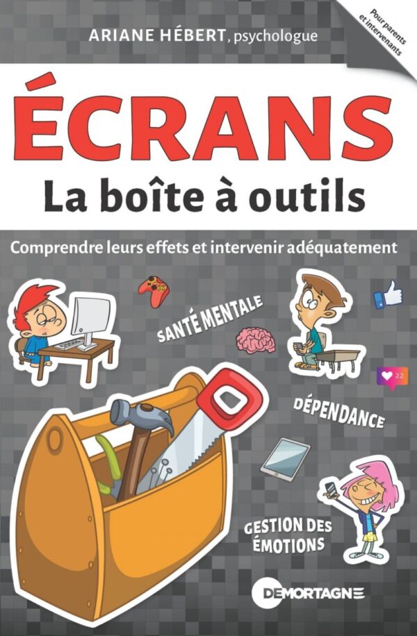 Ecrans - La boîte à outils