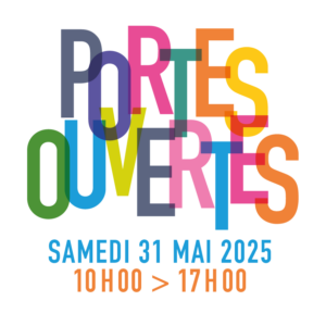 Portes ouvertes mai 2025